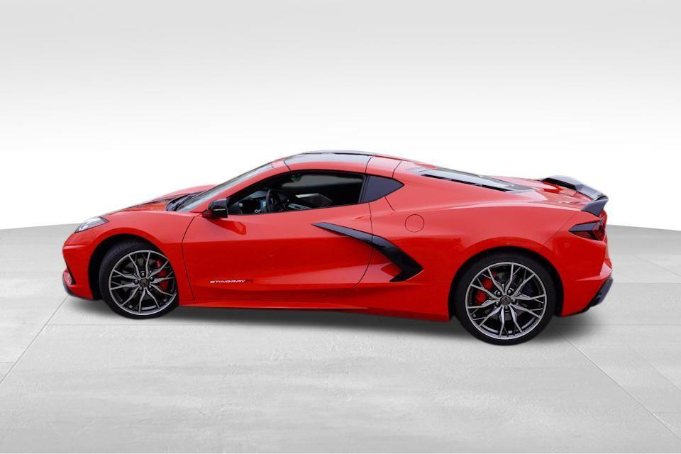 used 2024 Chevrolet Corvette car, priced at $69,989