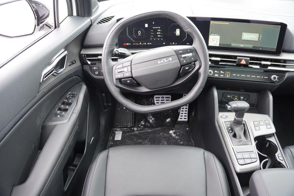 new 2026 Kia Sportage car, priced at $36,357