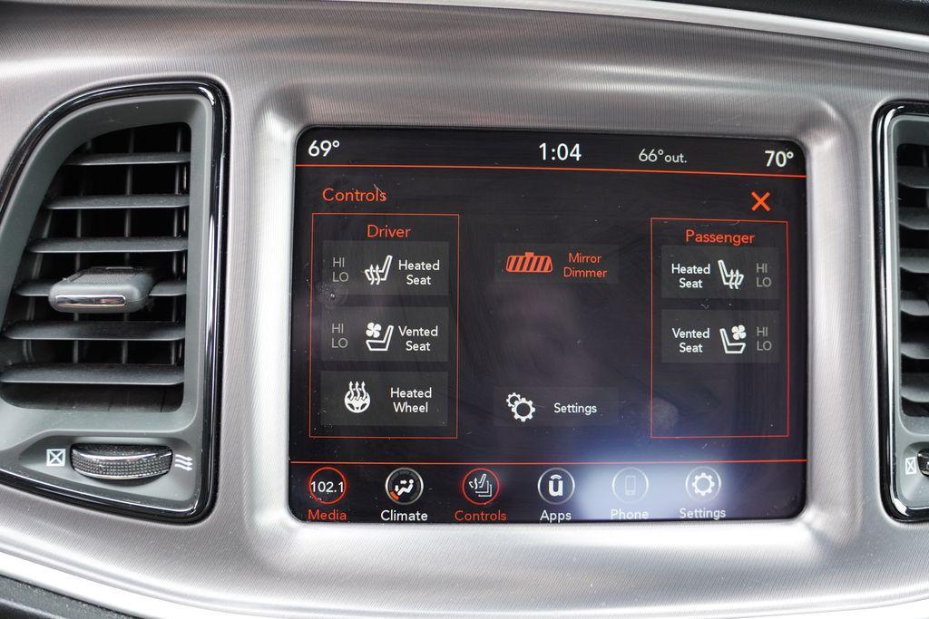 used 2021 Dodge Challenger car, priced at $29,776