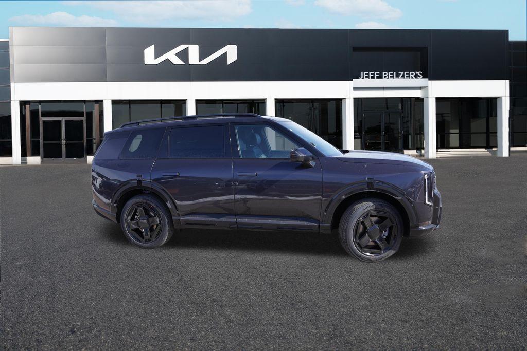 new 2027 Kia Telluride car, priced at $48,774