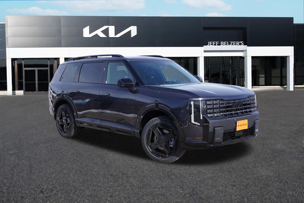 new 2027 Kia Telluride car, priced at $48,774
