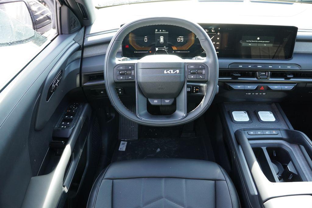 new 2027 Kia Telluride car, priced at $48,774