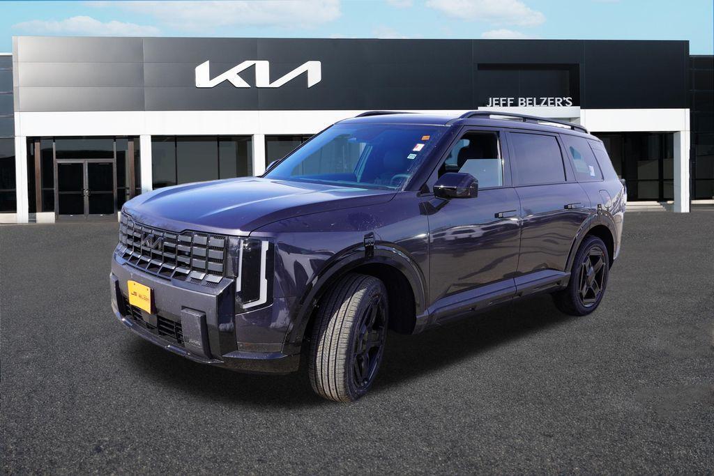 new 2027 Kia Telluride car, priced at $48,774