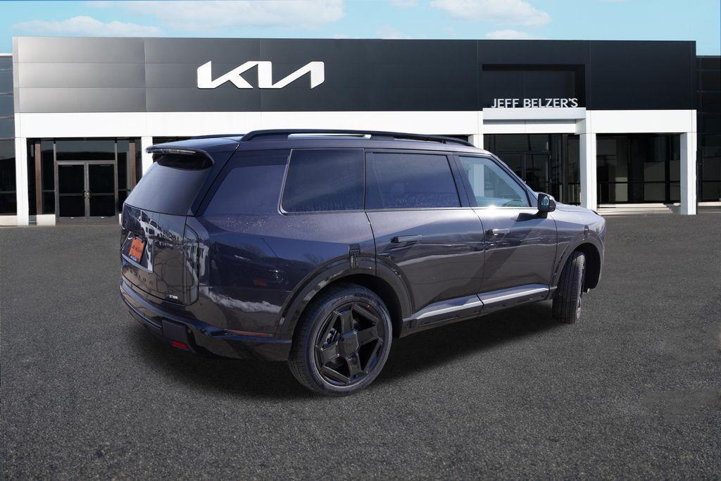 new 2027 Kia Telluride car, priced at $48,774