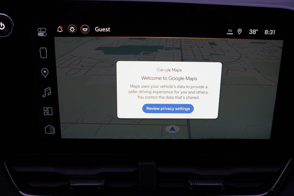 new 2026 Chevrolet Equinox car, priced at $33,557