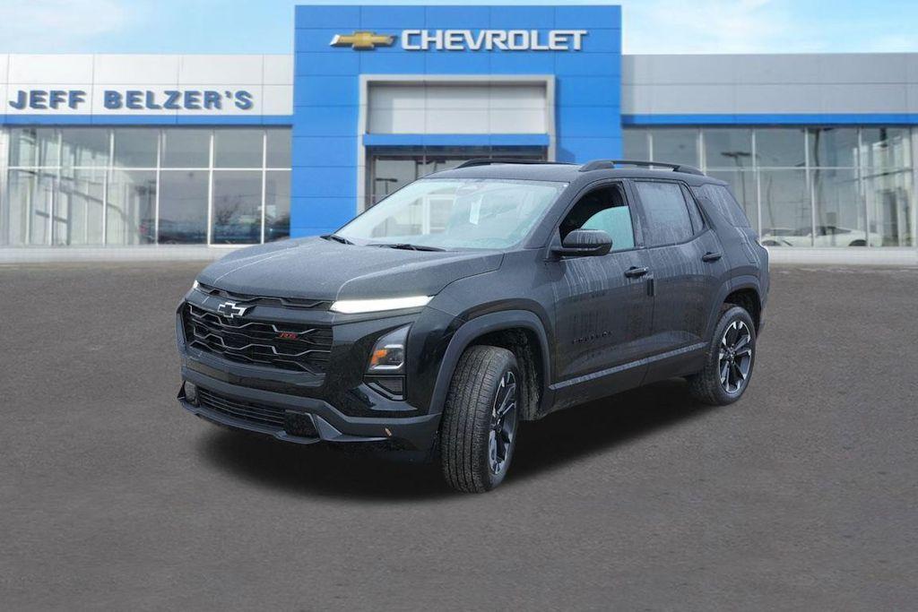 new 2026 Chevrolet Equinox car, priced at $33,557