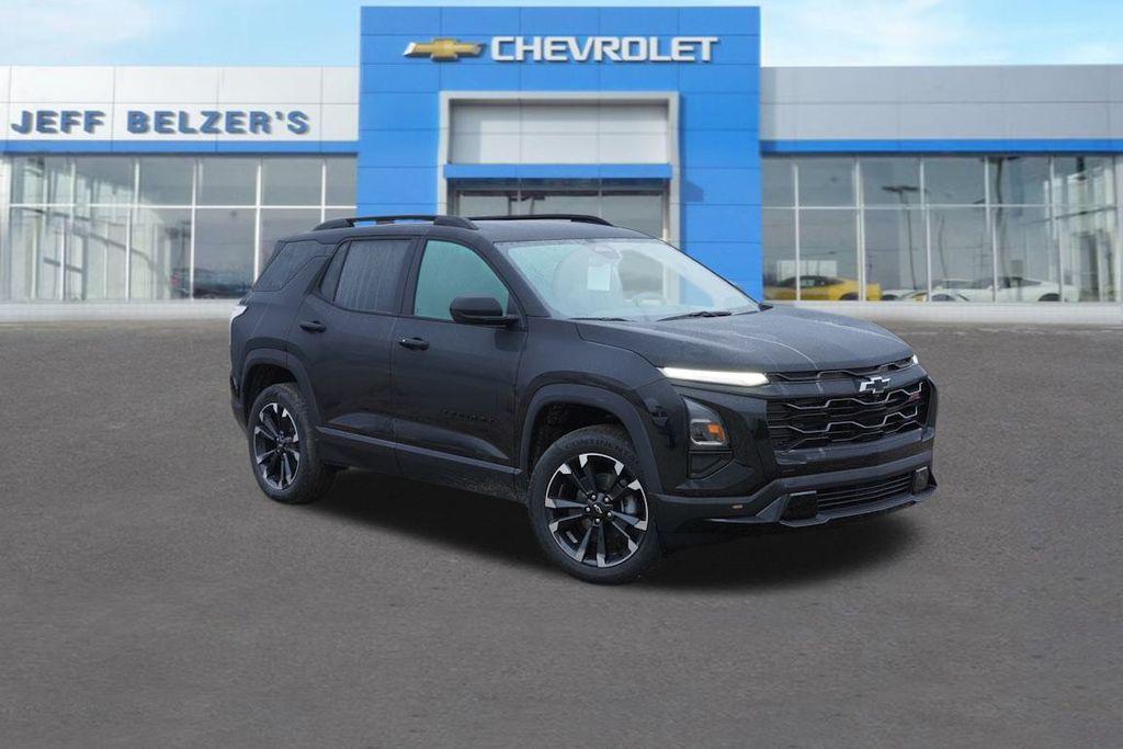 new 2026 Chevrolet Equinox car, priced at $33,557