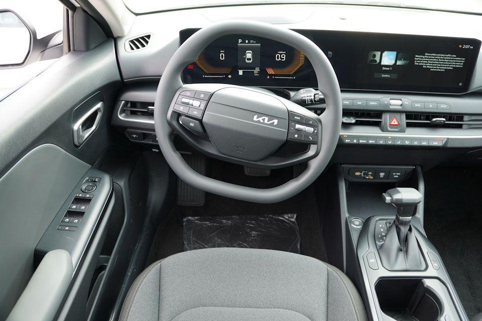 new 2025 Kia K4 car, priced at $21,604
