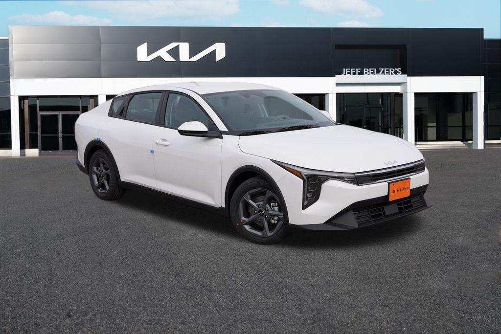 new 2025 Kia K4 car, priced at $21,604