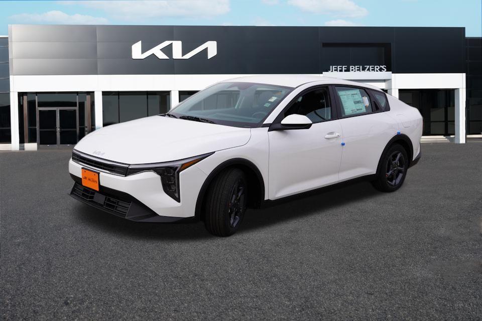 new 2025 Kia K4 car, priced at $21,604