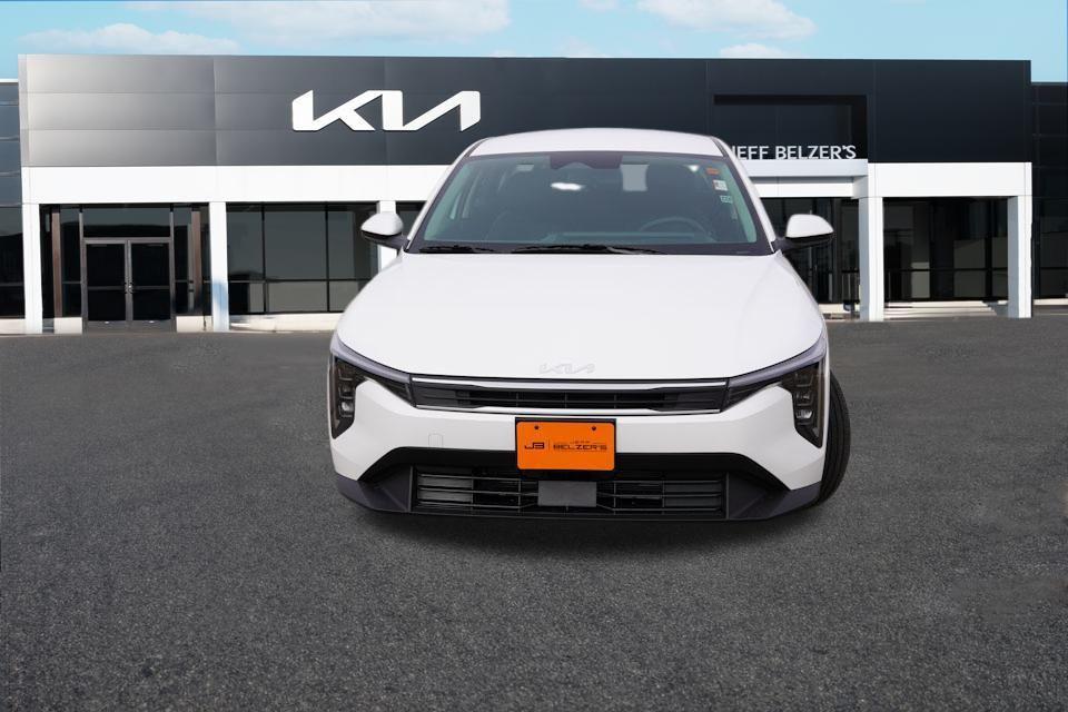 new 2025 Kia K4 car, priced at $21,604