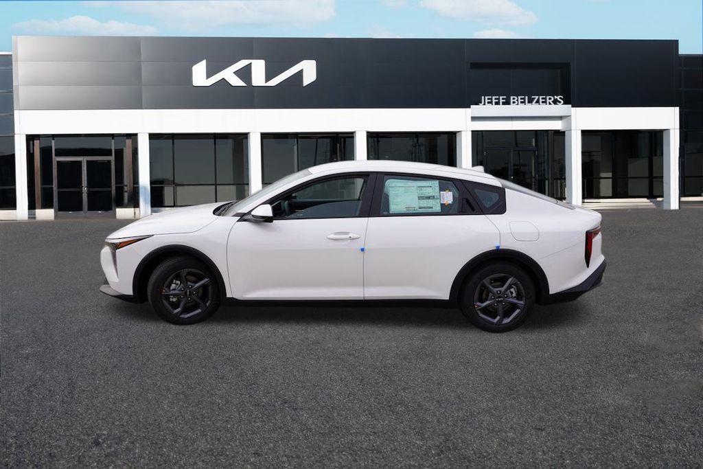 new 2025 Kia K4 car, priced at $21,604