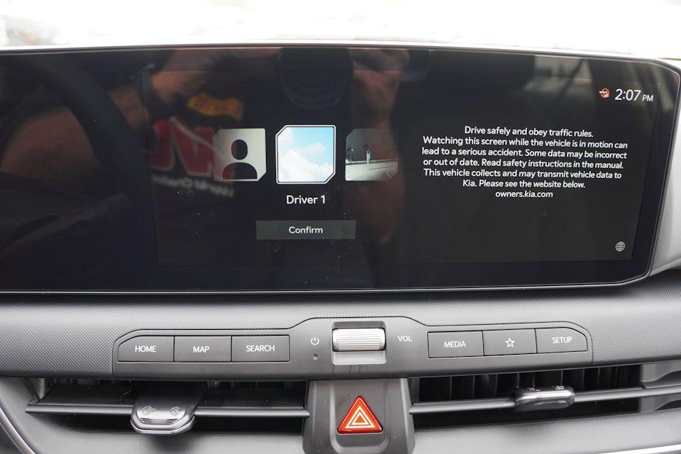 new 2025 Kia K4 car, priced at $21,604