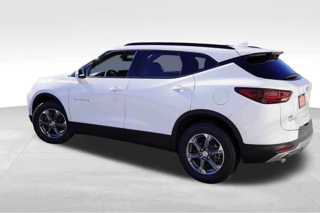 used 2023 Chevrolet Blazer car, priced at $30,506