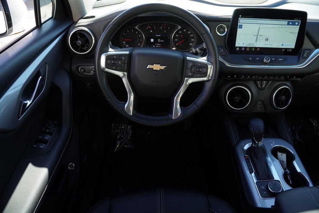 used 2023 Chevrolet Blazer car, priced at $30,506