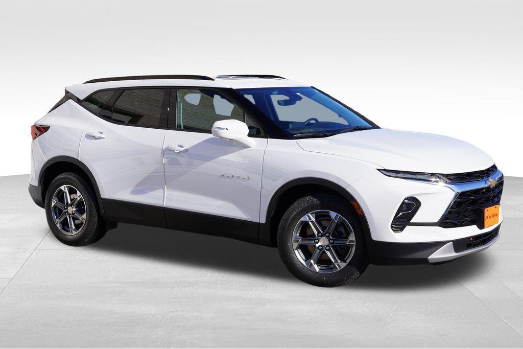 used 2023 Chevrolet Blazer car, priced at $30,506