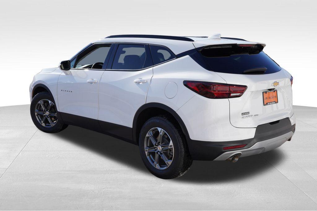 used 2023 Chevrolet Blazer car, priced at $30,506