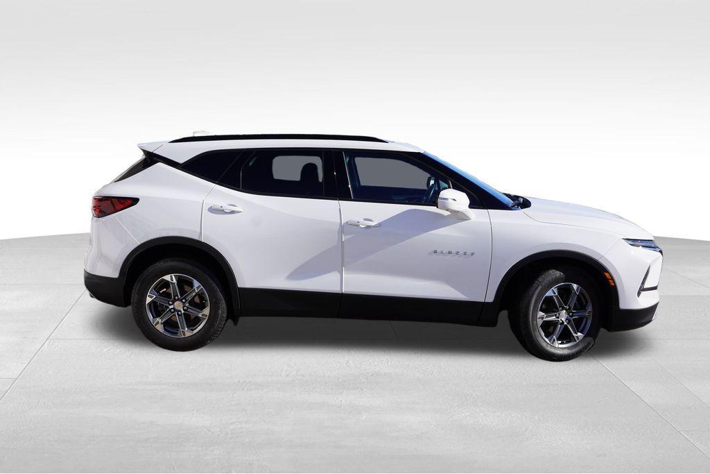 used 2023 Chevrolet Blazer car, priced at $30,506