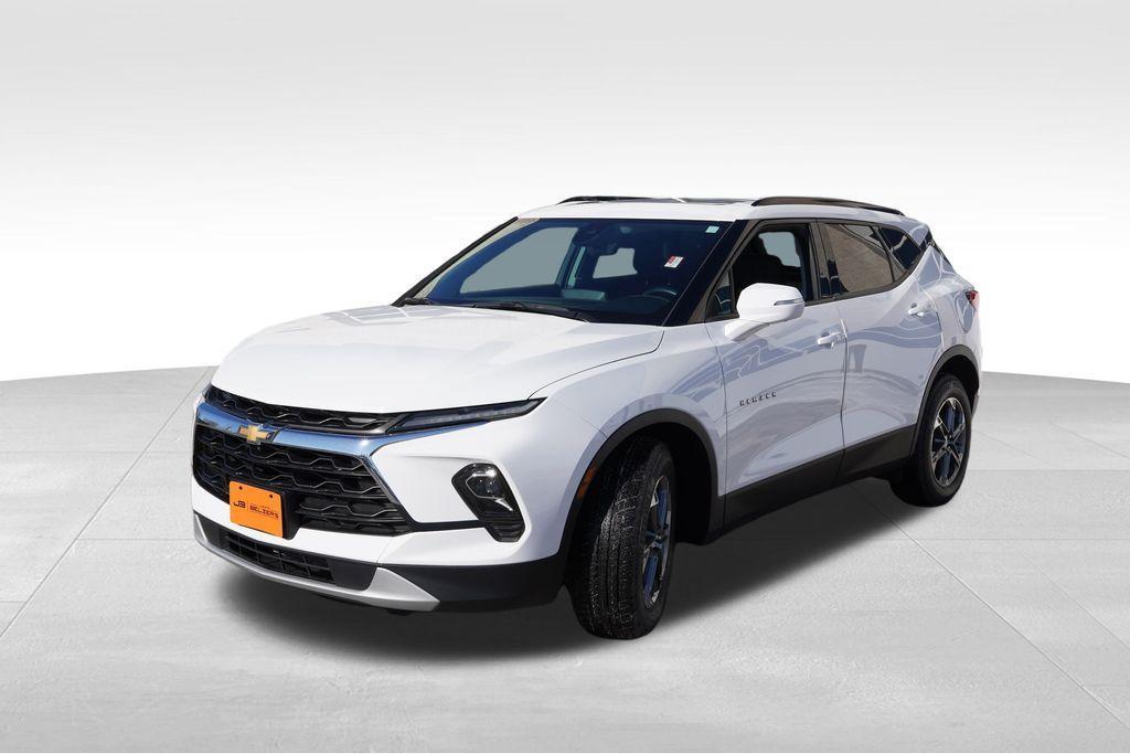 used 2023 Chevrolet Blazer car, priced at $30,506