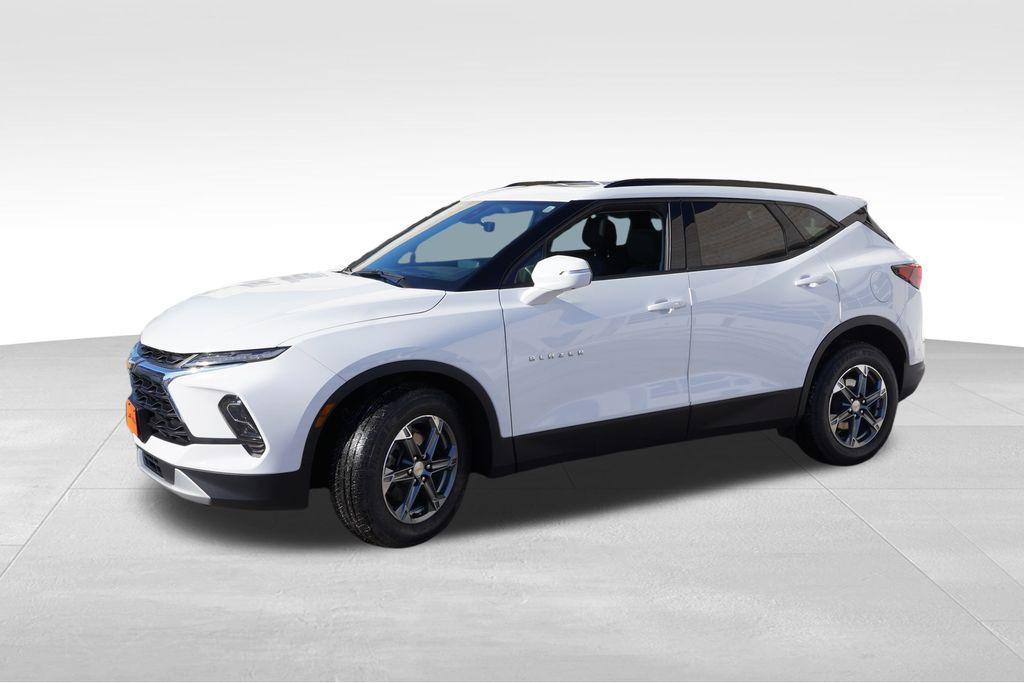 used 2023 Chevrolet Blazer car, priced at $30,506