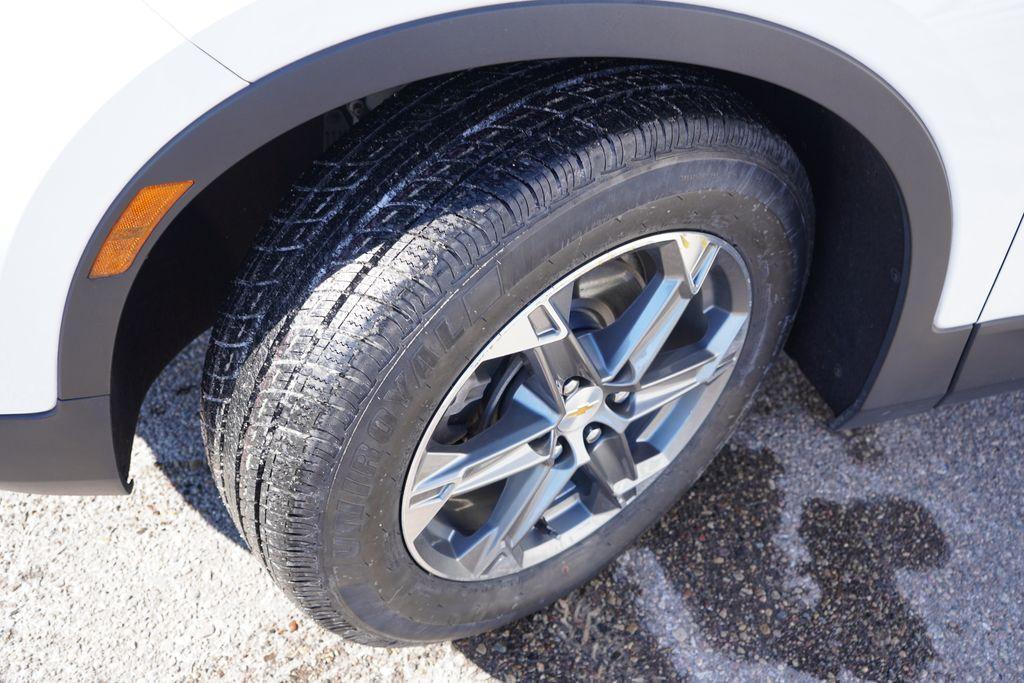 used 2023 Chevrolet Blazer car, priced at $30,506