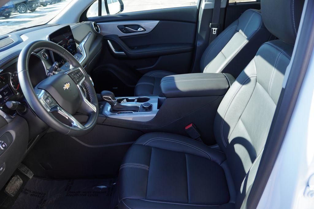 used 2023 Chevrolet Blazer car, priced at $30,506