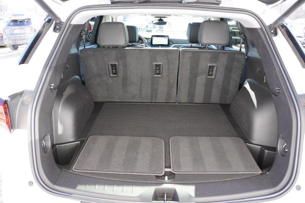 used 2023 Chevrolet Blazer car, priced at $30,506