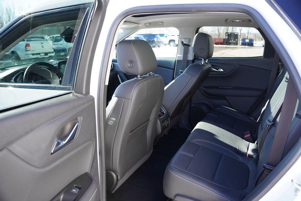 used 2023 Chevrolet Blazer car, priced at $30,506