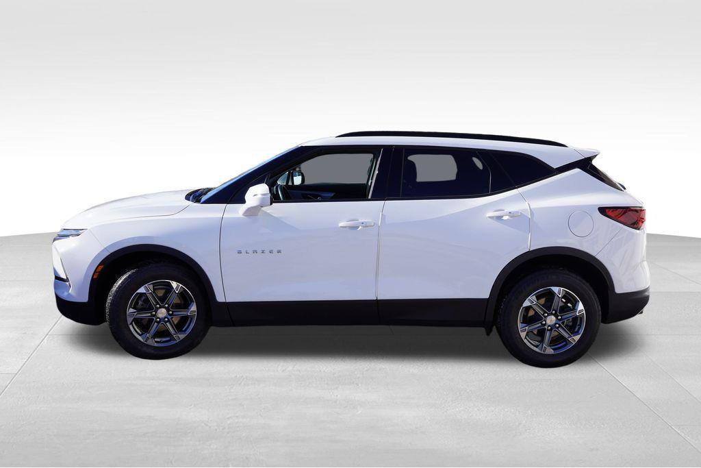 used 2023 Chevrolet Blazer car, priced at $30,506
