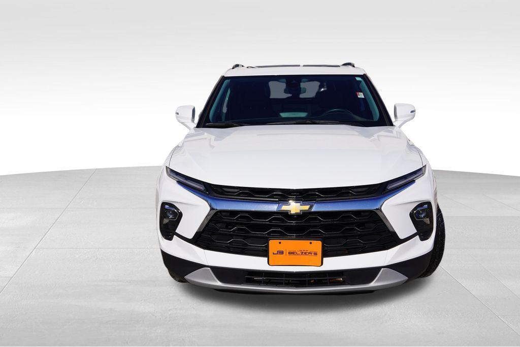used 2023 Chevrolet Blazer car, priced at $30,506