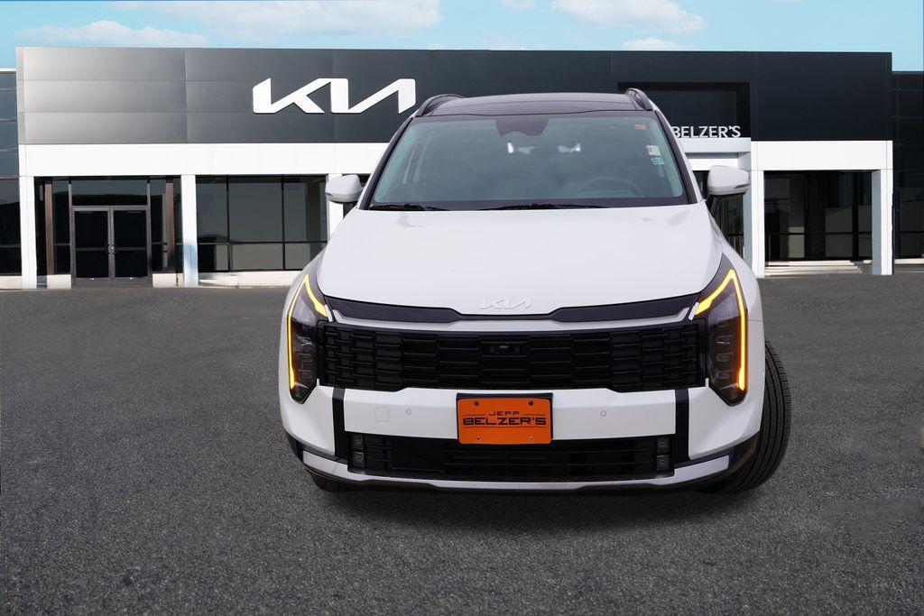 new 2026 Kia Sportage Hybrid car, priced at $37,829