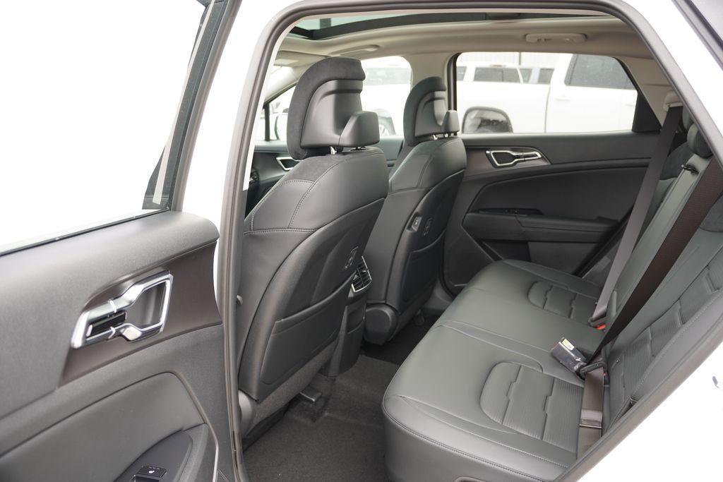 new 2026 Kia Sportage Hybrid car, priced at $37,829