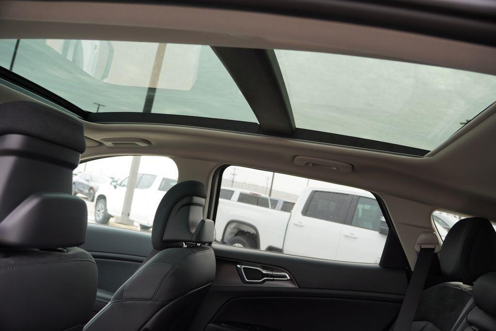 new 2026 Kia Sportage Hybrid car, priced at $37,829