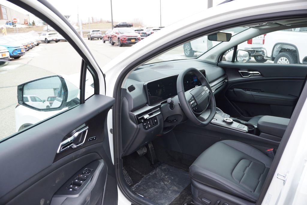 new 2026 Kia Sportage Hybrid car, priced at $37,829