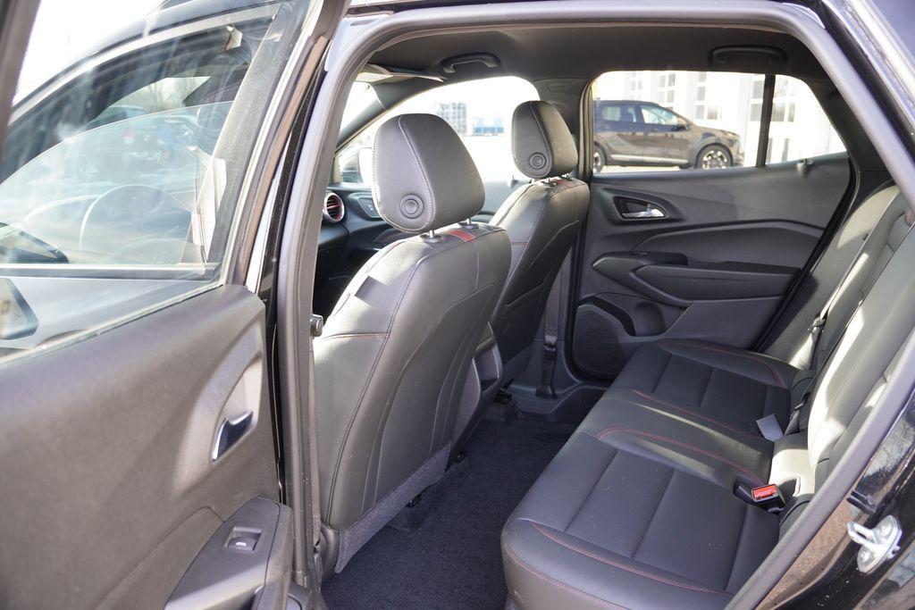 used 2024 Chevrolet Trax car, priced at $21,332