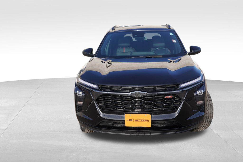 used 2024 Chevrolet Trax car, priced at $21,332