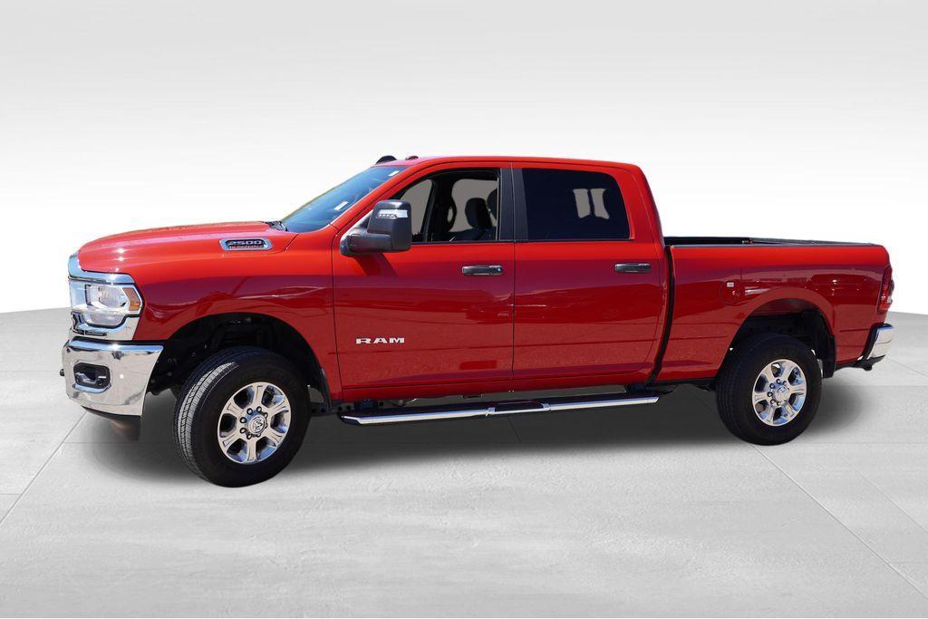 used 2024 Ram 2500 car, priced at $44,208