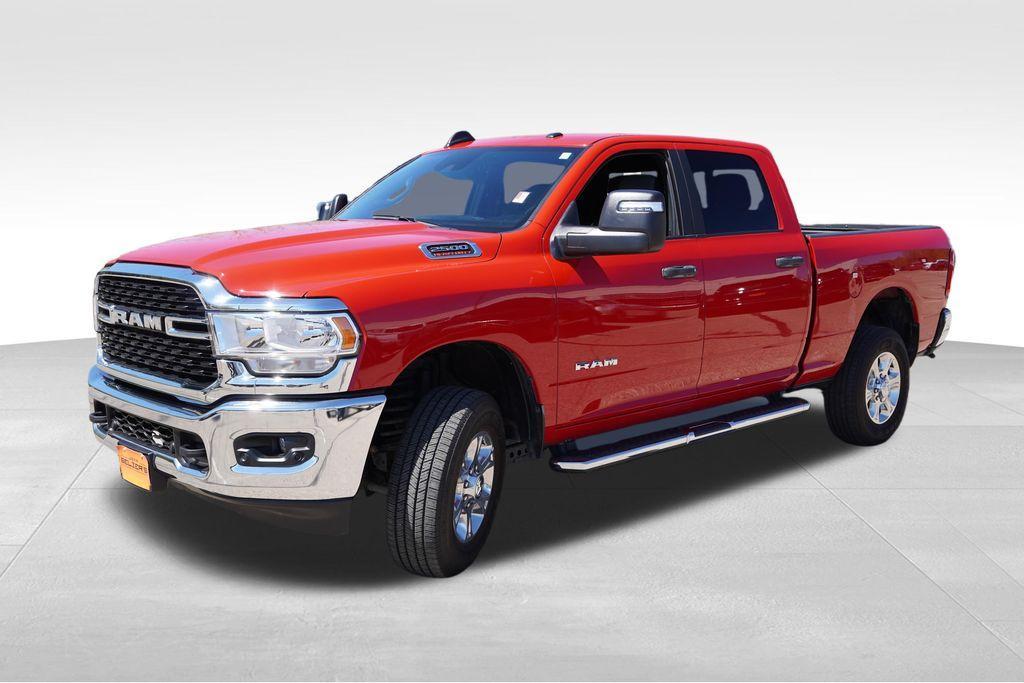 used 2024 Ram 2500 car, priced at $44,208