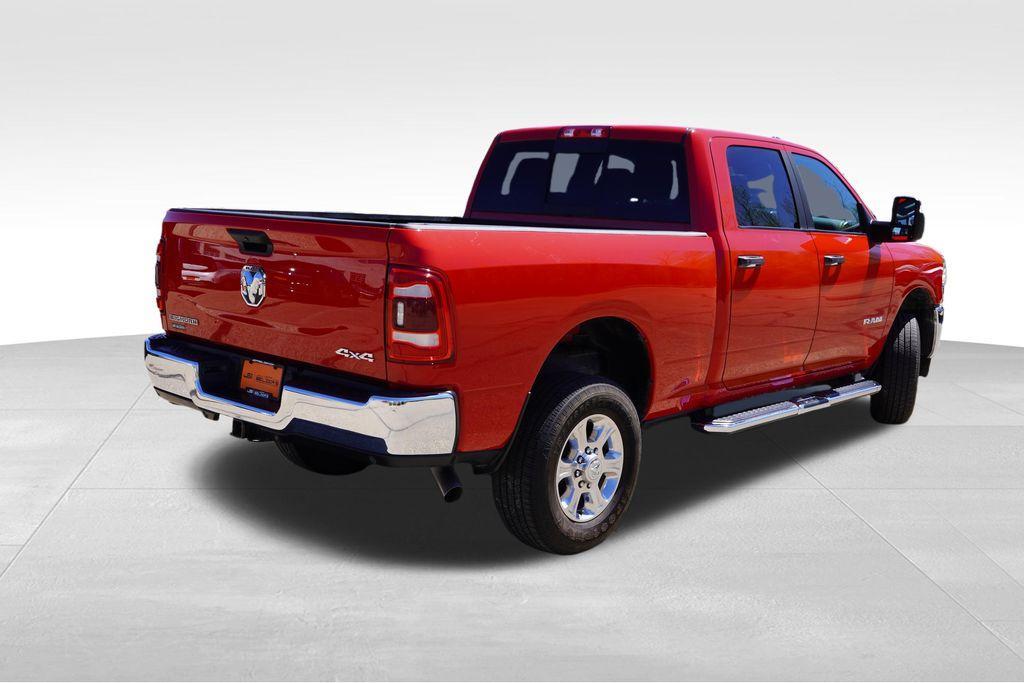 used 2024 Ram 2500 car, priced at $44,208