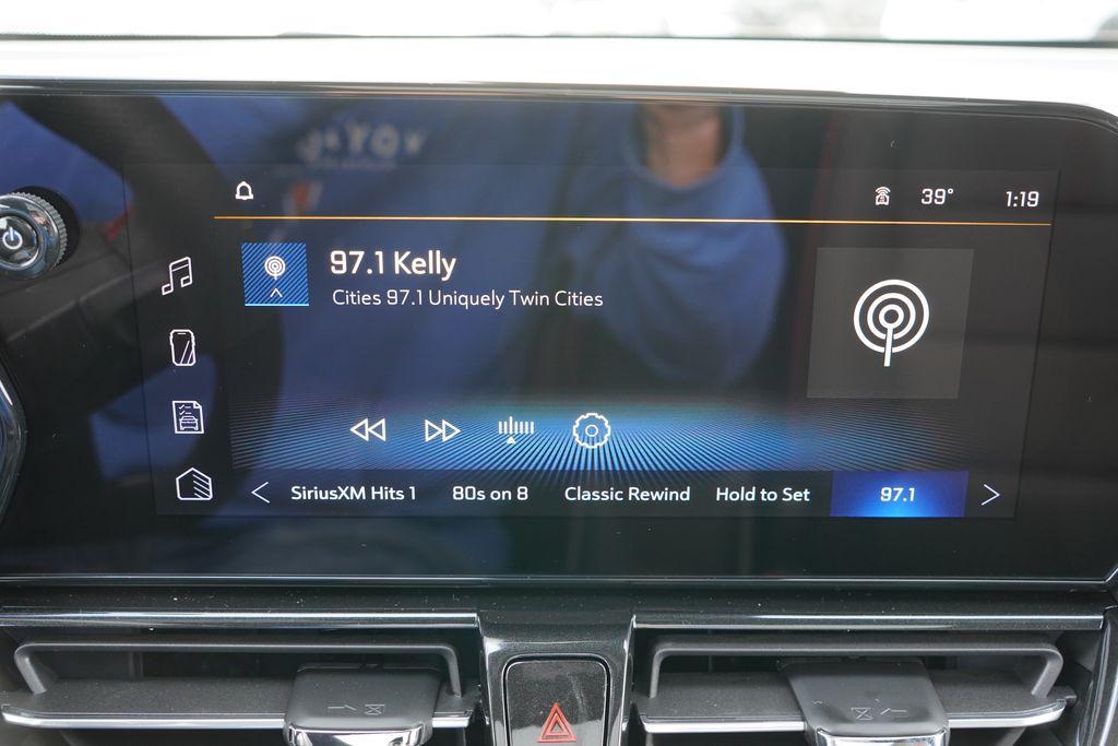 new 2026 Chevrolet TrailBlazer car, priced at $30,975