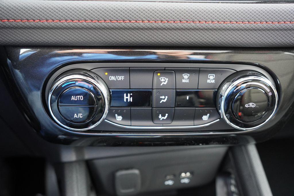 new 2026 Chevrolet TrailBlazer car, priced at $30,975