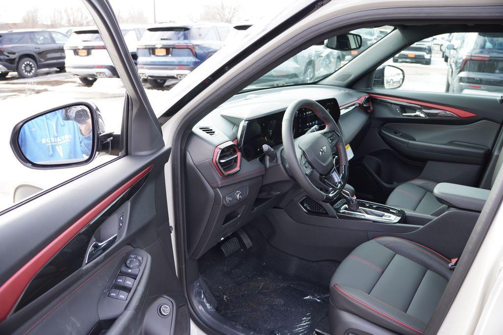 new 2026 Chevrolet TrailBlazer car, priced at $30,975