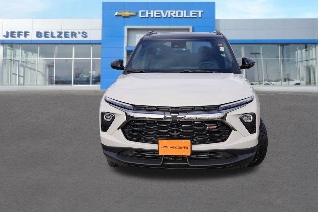 new 2026 Chevrolet TrailBlazer car, priced at $30,975