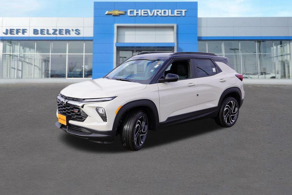 new 2026 Chevrolet TrailBlazer car, priced at $30,975