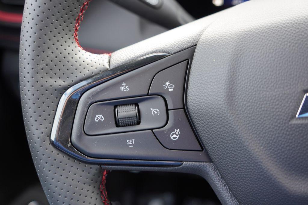 new 2026 Chevrolet TrailBlazer car, priced at $30,975