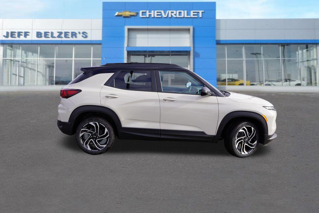 new 2026 Chevrolet TrailBlazer car, priced at $30,975