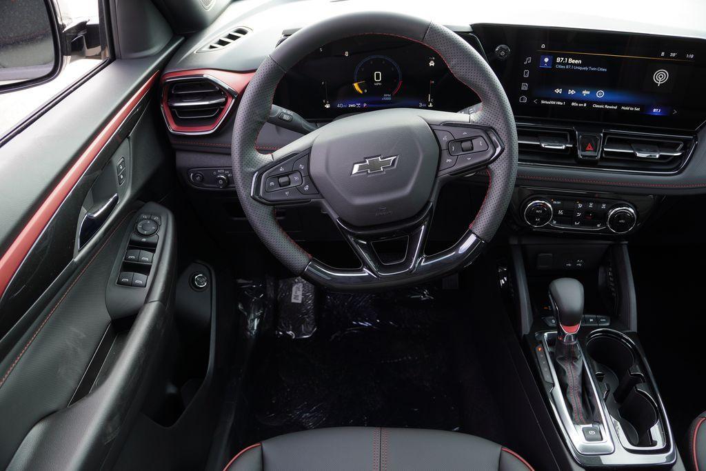 new 2026 Chevrolet TrailBlazer car, priced at $30,975