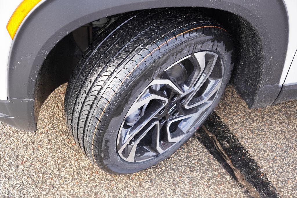 new 2026 Chevrolet TrailBlazer car, priced at $30,975