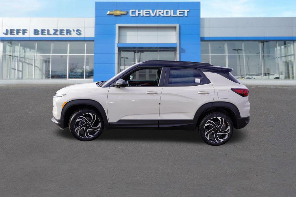 new 2026 Chevrolet TrailBlazer car, priced at $30,975