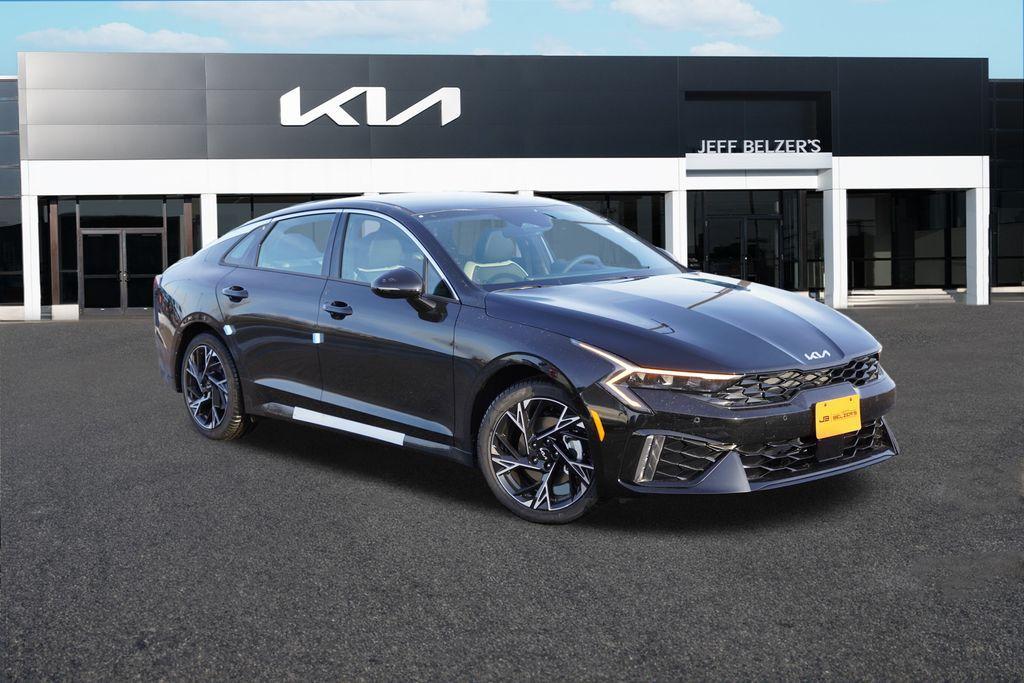 new 2026 Kia K5 car, priced at $27,925